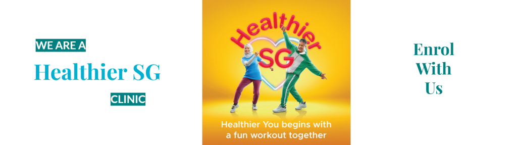HealthierSG Banner